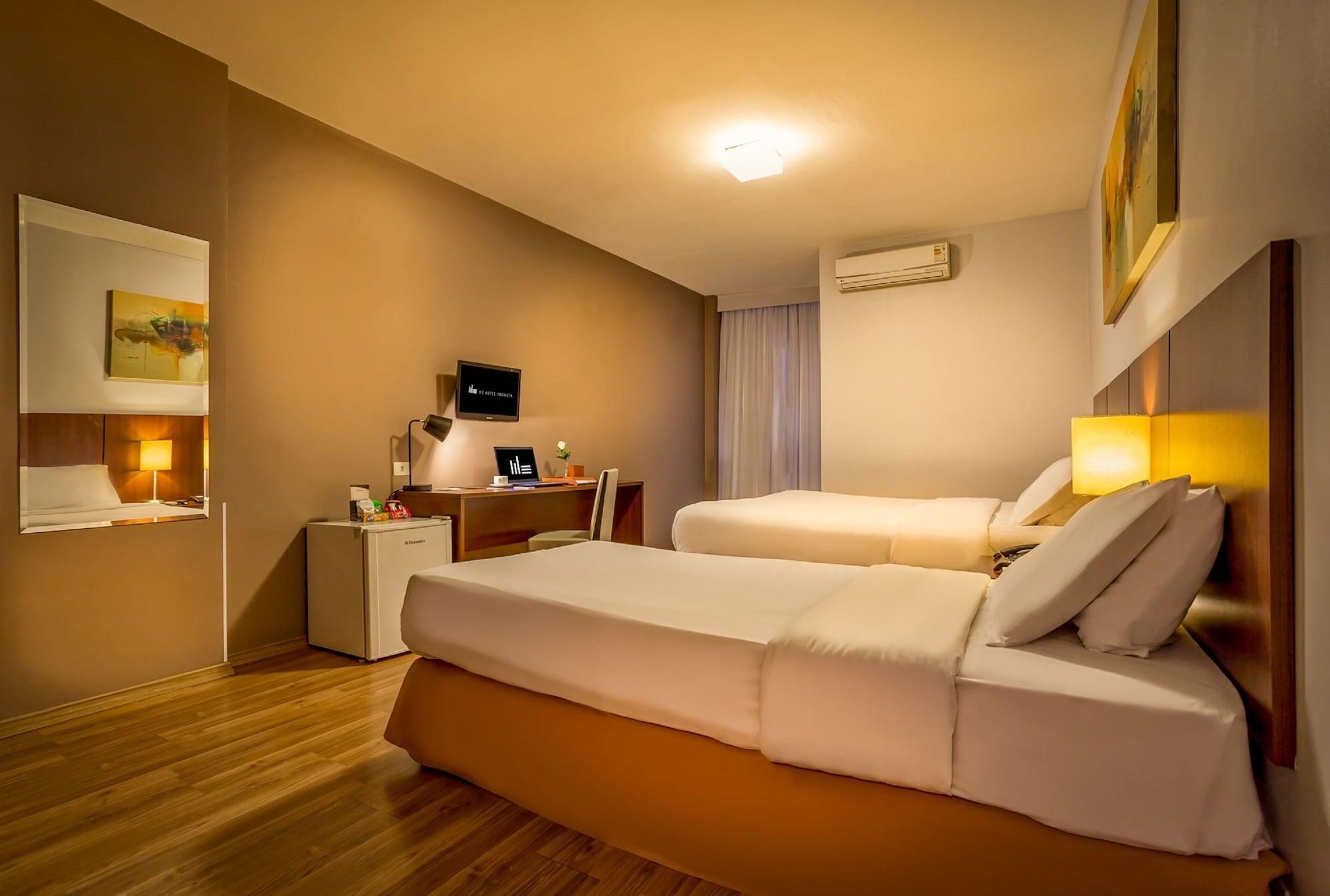H3 Hotel Paulista São Paulo Extérieur photo