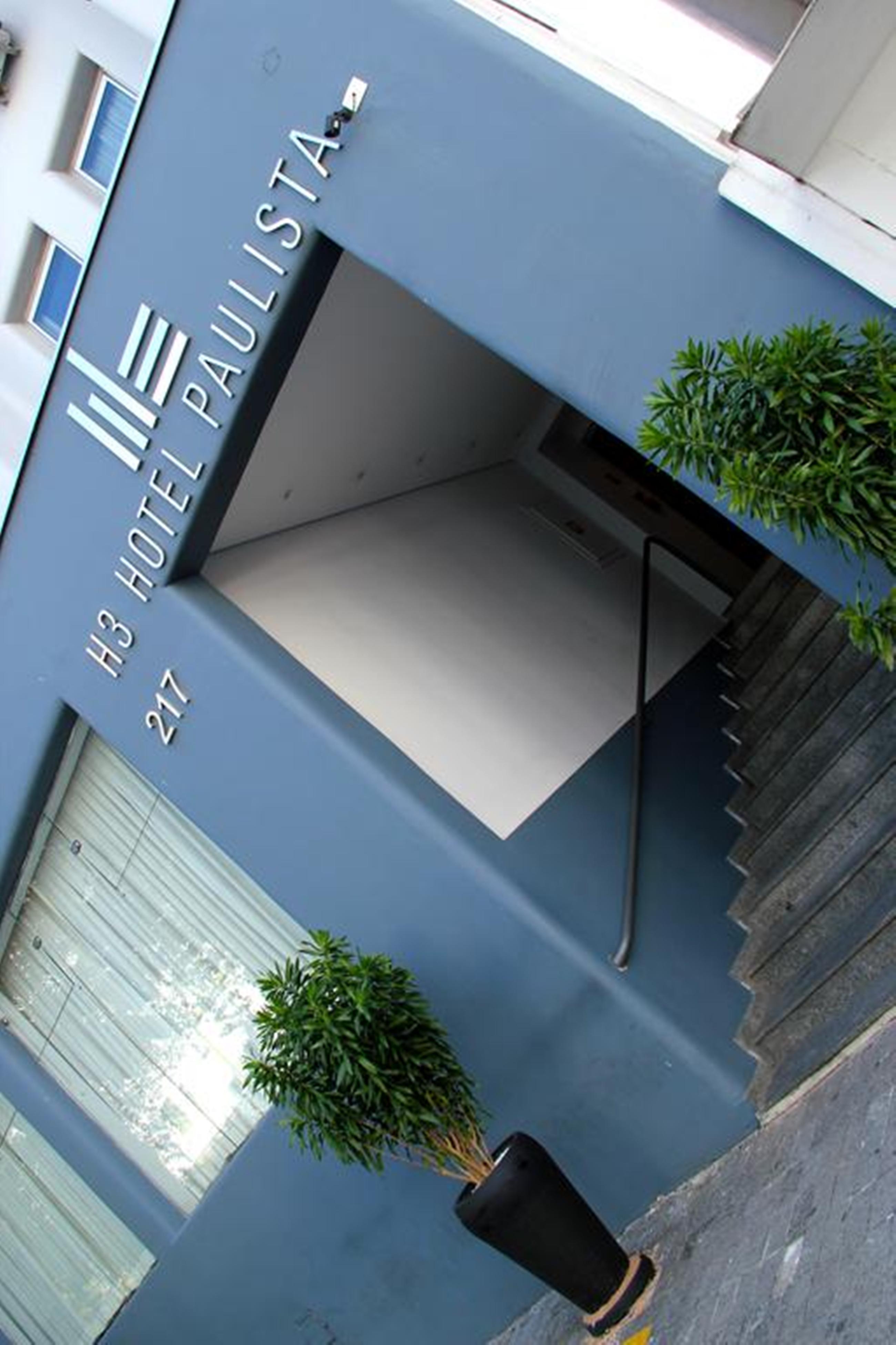 H3 Hotel Paulista São Paulo Extérieur photo