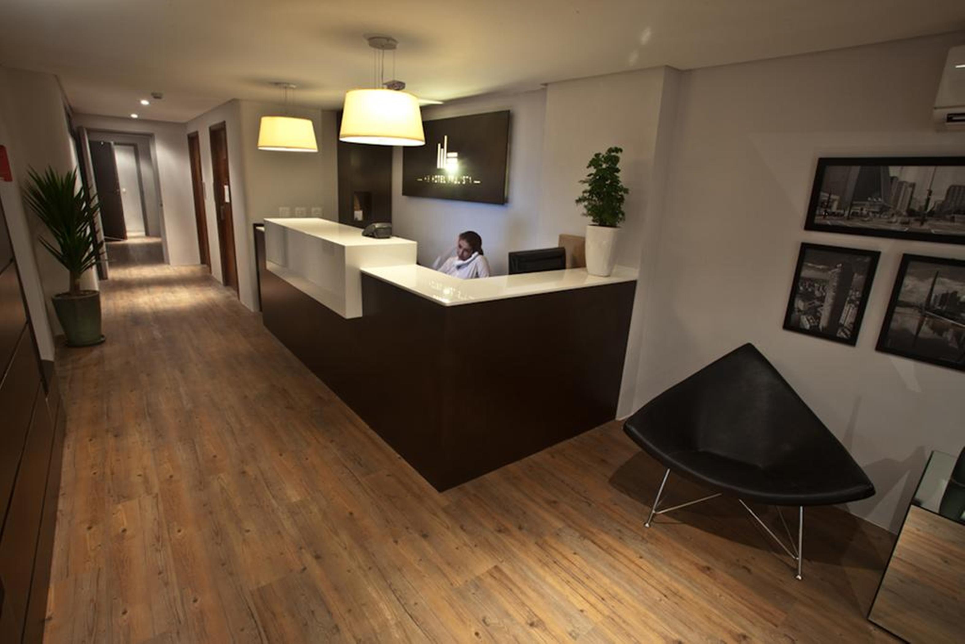 H3 Hotel Paulista São Paulo Extérieur photo