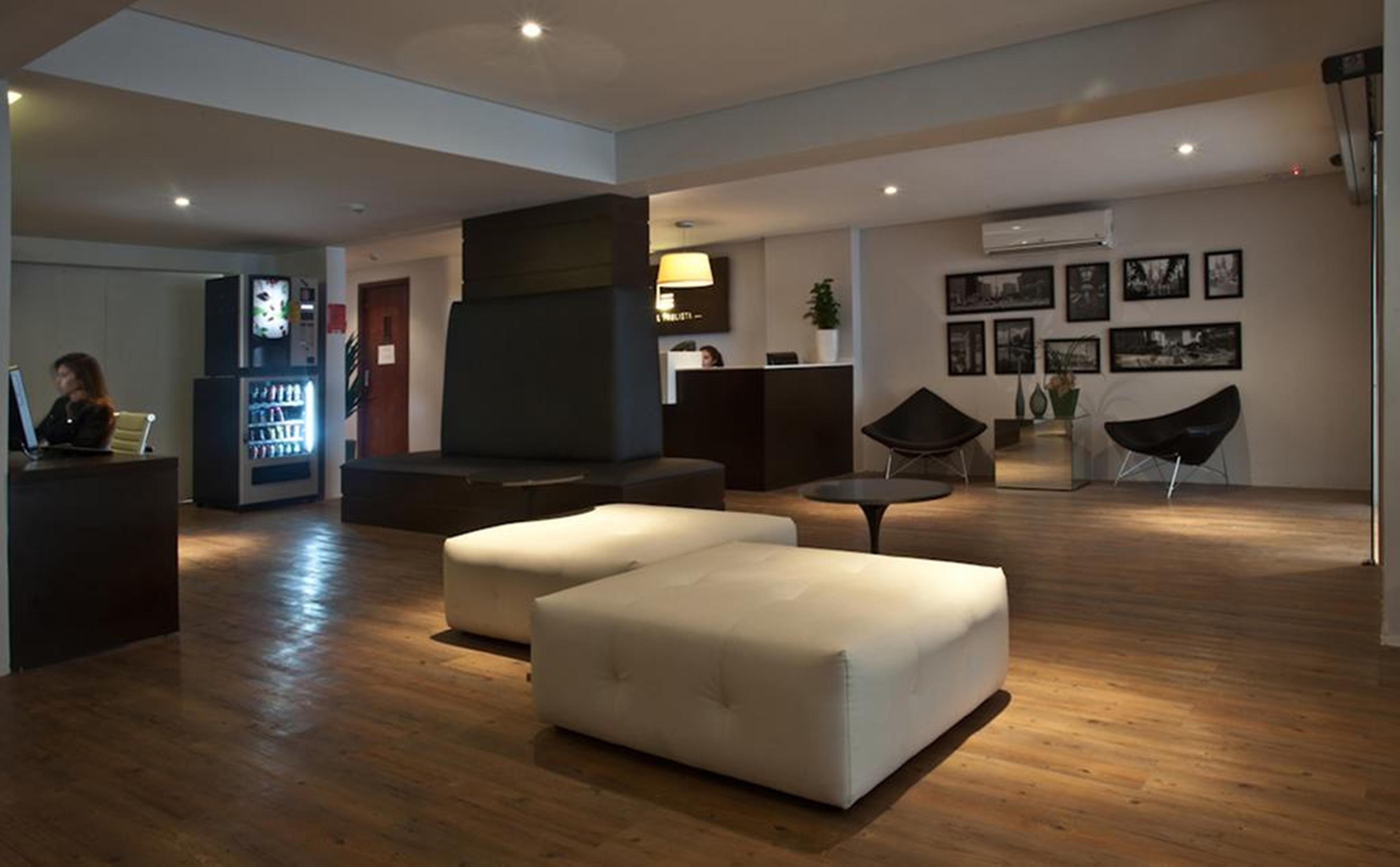 H3 Hotel Paulista São Paulo Extérieur photo