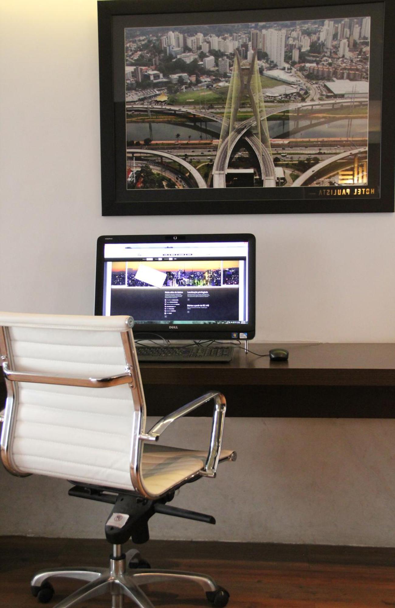 H3 Hotel Paulista São Paulo Extérieur photo