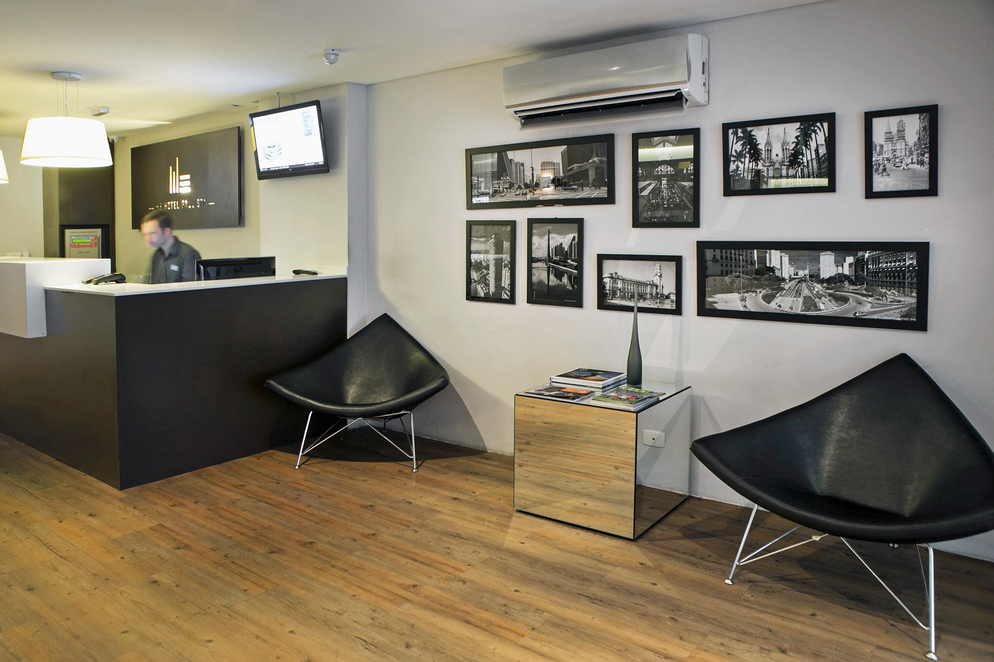 H3 Hotel Paulista São Paulo Extérieur photo