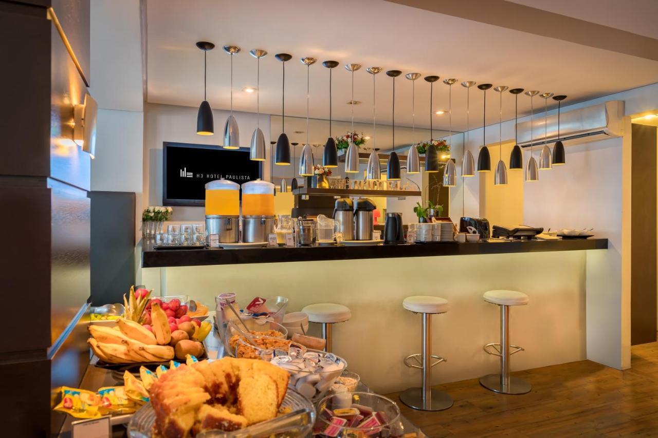 H3 Hotel Paulista São Paulo Extérieur photo