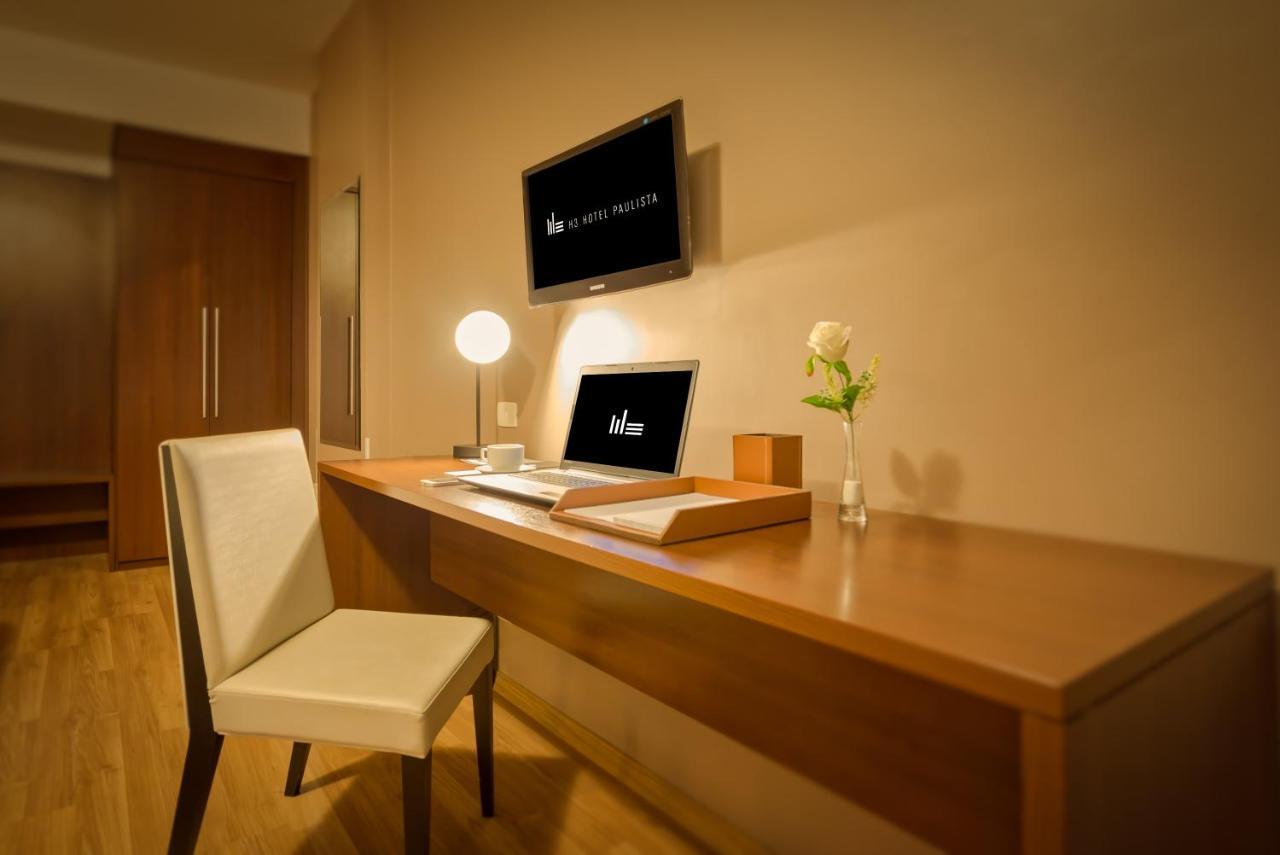 H3 Hotel Paulista São Paulo Extérieur photo