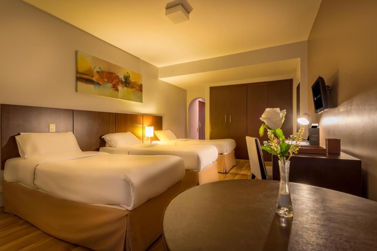 H3 Hotel Paulista São Paulo Extérieur photo