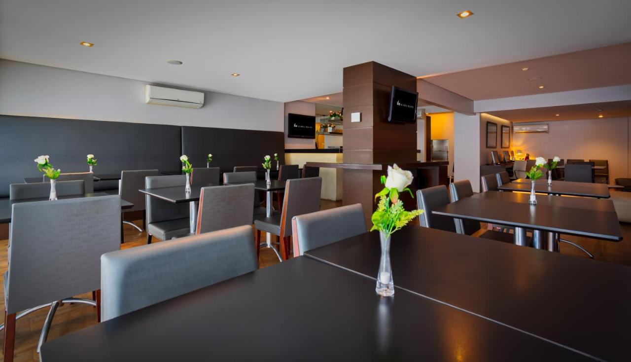 H3 Hotel Paulista São Paulo Extérieur photo