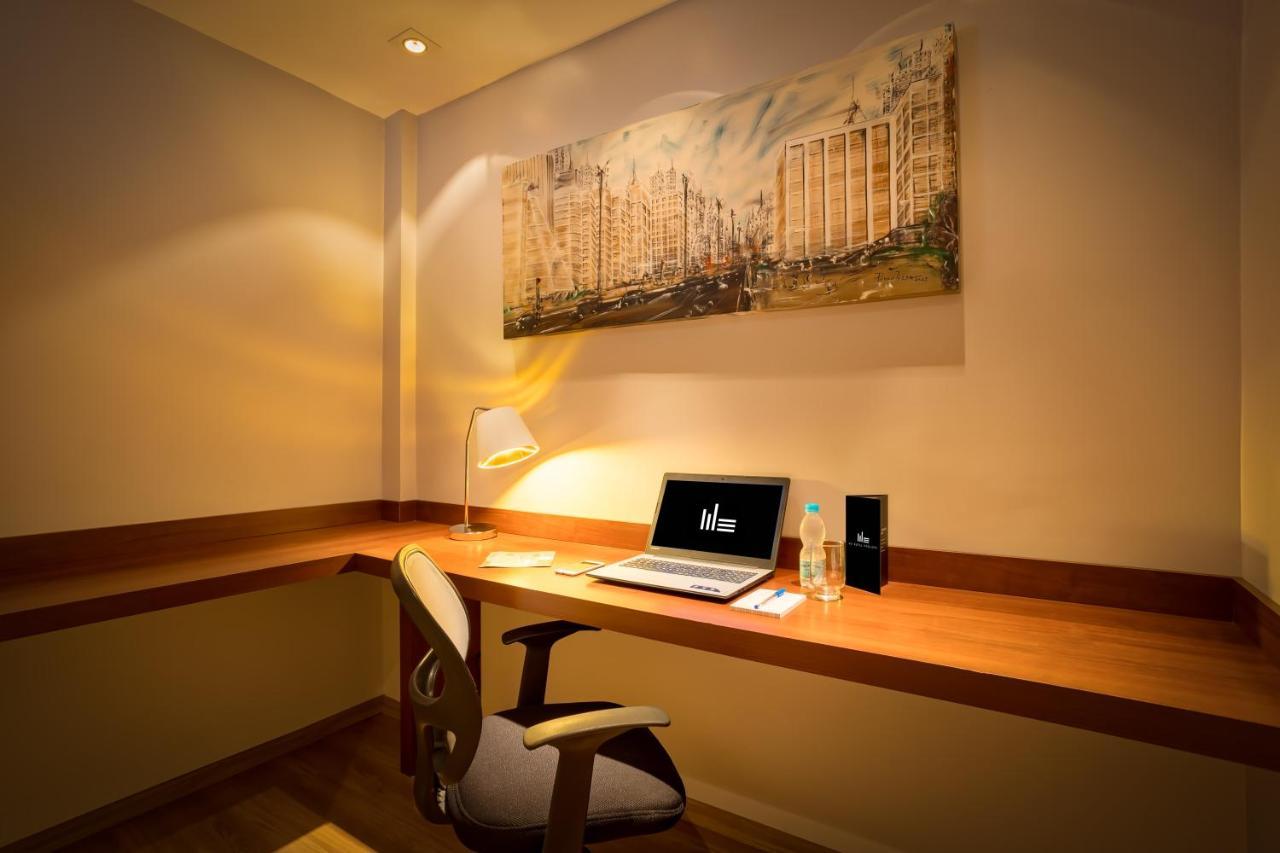 H3 Hotel Paulista São Paulo Extérieur photo