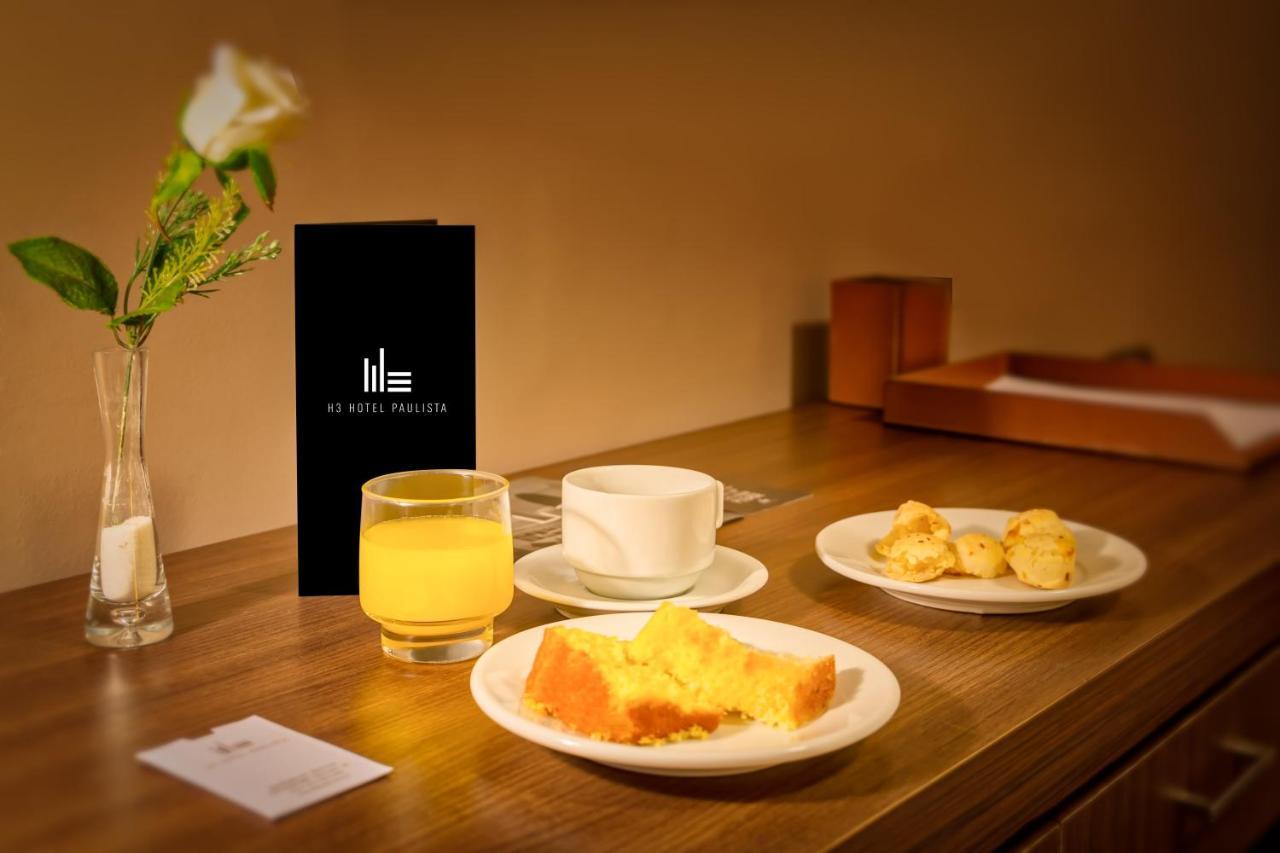 H3 Hotel Paulista São Paulo Extérieur photo