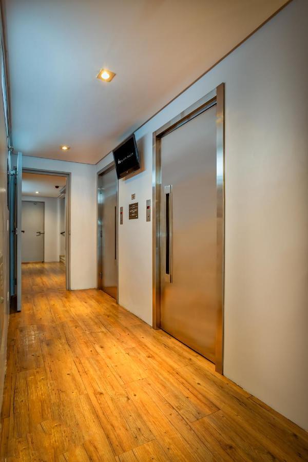 H3 Hotel Paulista São Paulo Extérieur photo