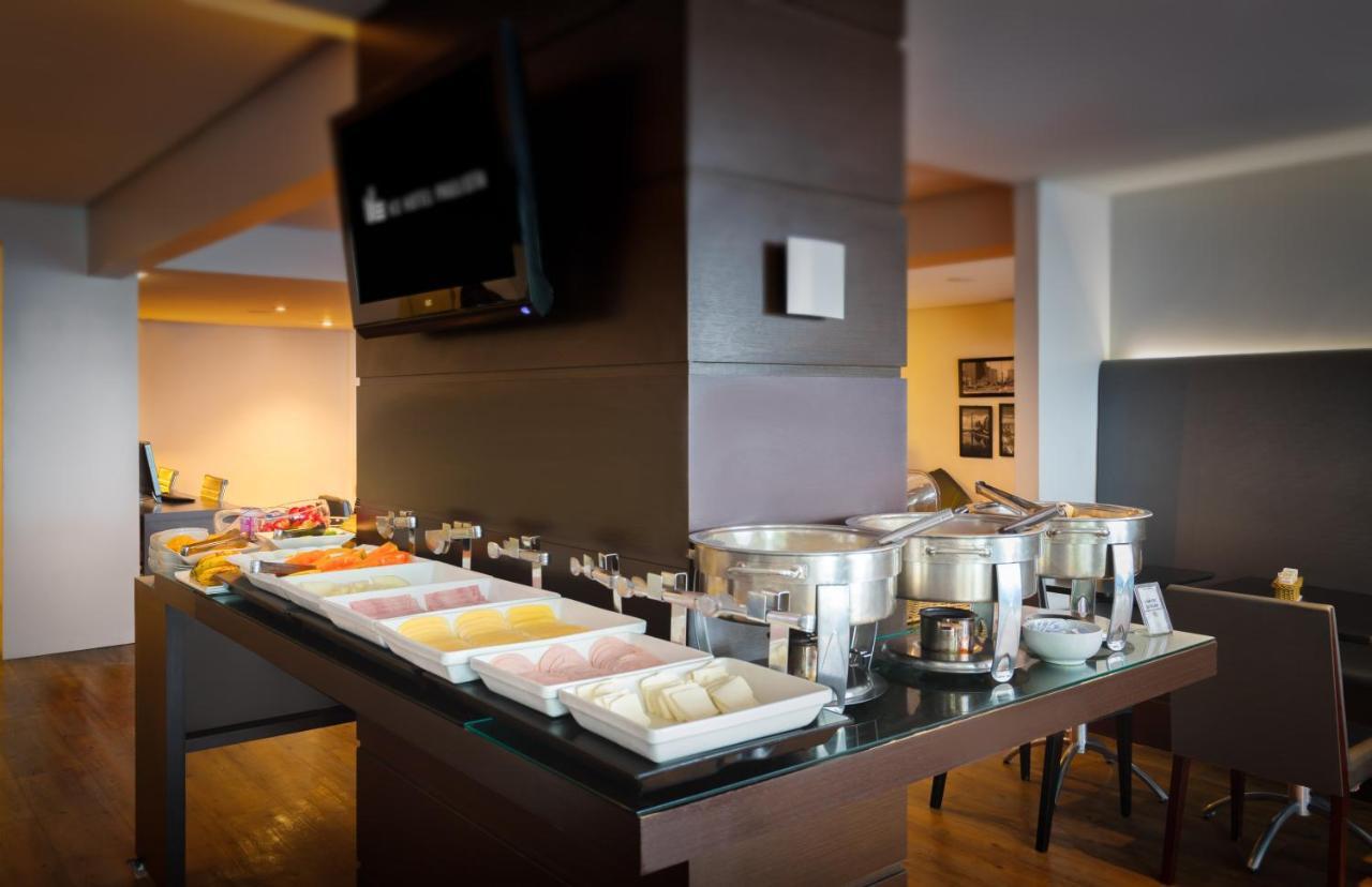 H3 Hotel Paulista São Paulo Extérieur photo