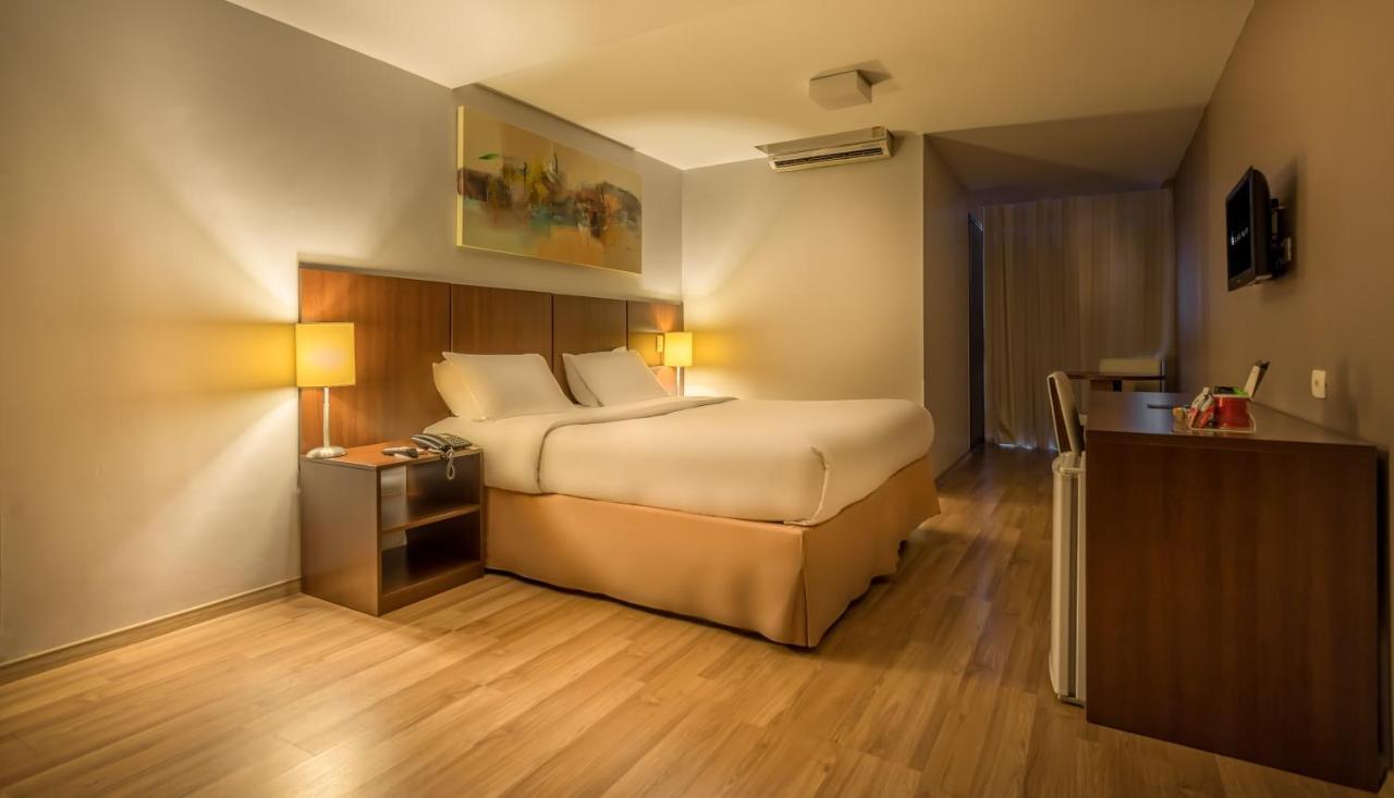 H3 Hotel Paulista São Paulo Extérieur photo