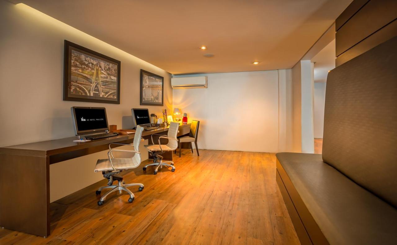 H3 Hotel Paulista São Paulo Extérieur photo