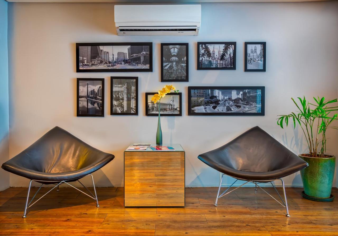H3 Hotel Paulista São Paulo Extérieur photo