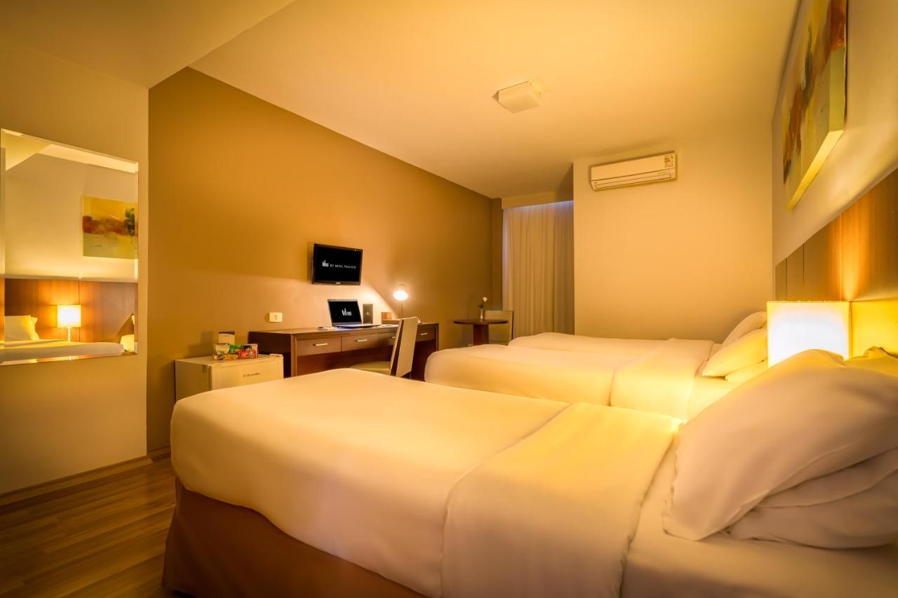 H3 Hotel Paulista São Paulo Extérieur photo