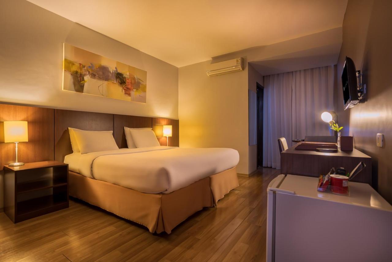 H3 Hotel Paulista São Paulo Extérieur photo